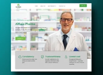 althaiapharma website