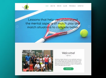 Big serve - feature image