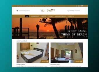 Sea Pearl Beach Resort - Featured Image